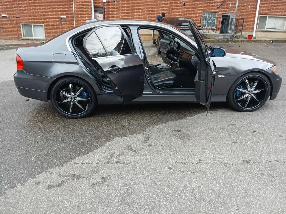 2006 BMW E90 3 Series Sedan - Image 15 of 15