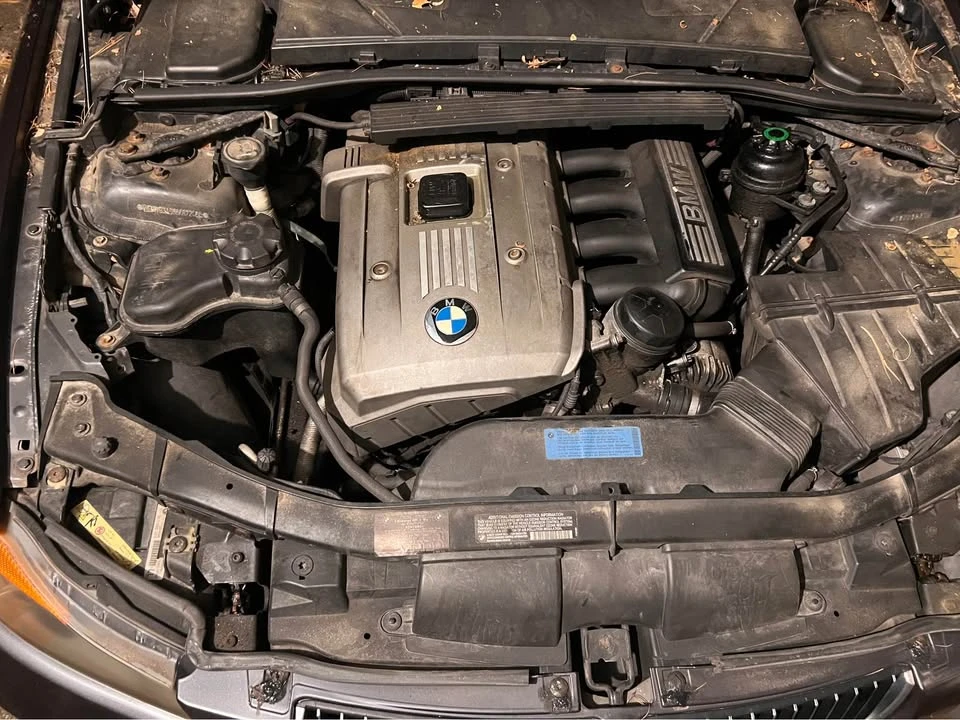 2006 BMW E90 3 Series Sedan - Image 6 of 6