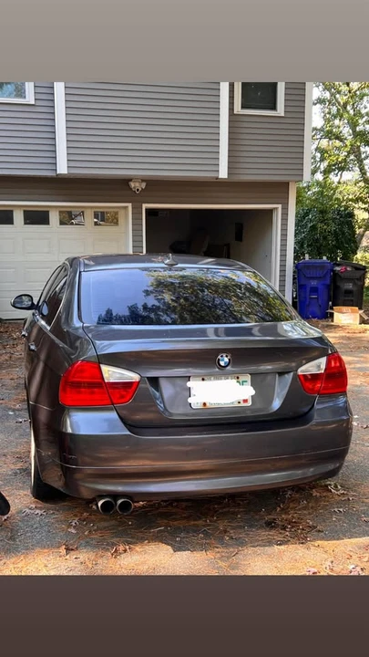 2006 BMW E90 3 Series Sedan - Image 2 of 6
