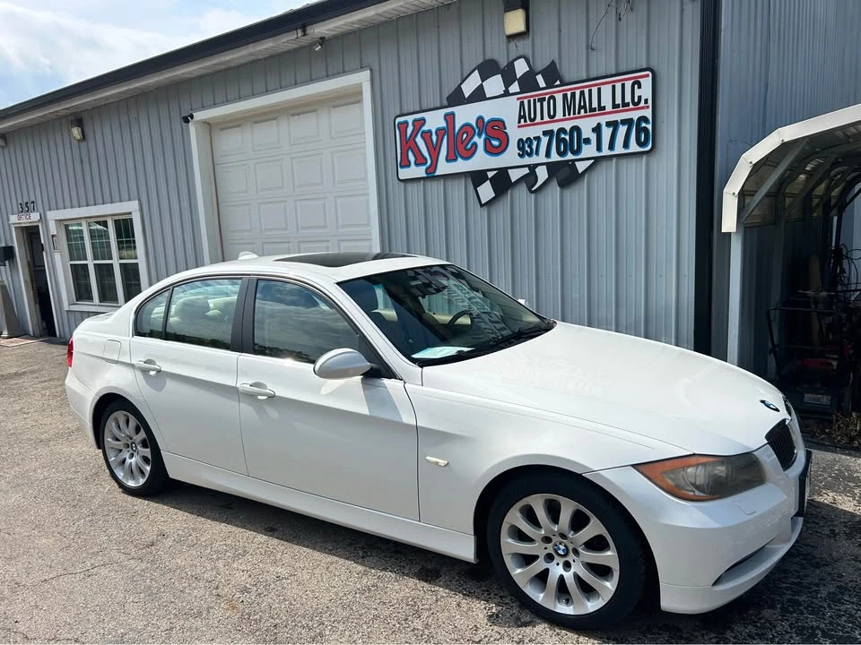 2006 BMW E90 3 Series Sedan - Image 5 of 14