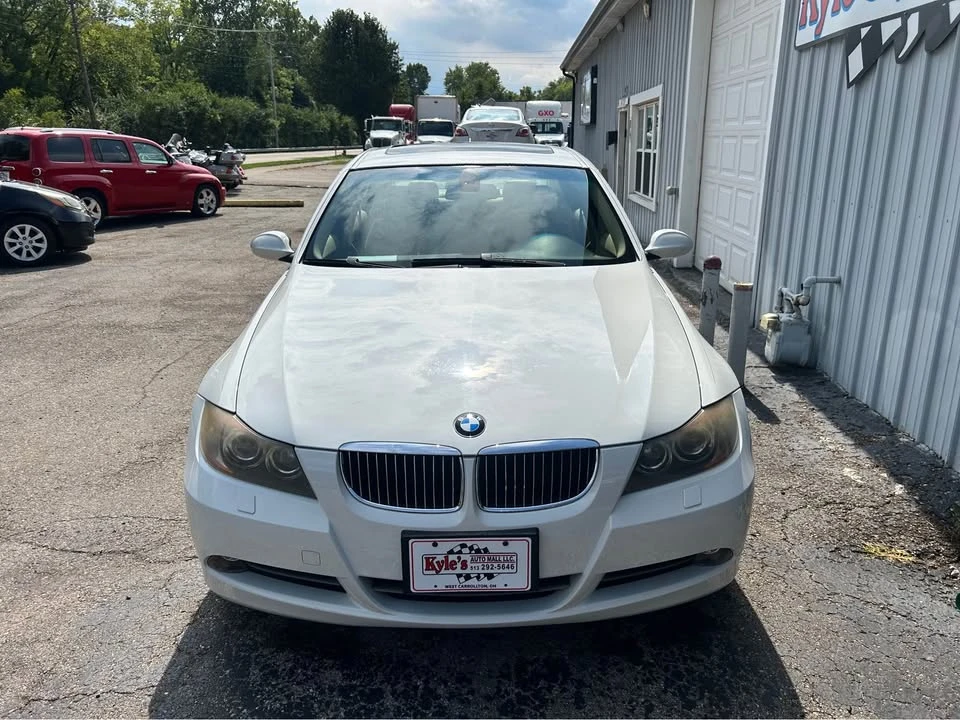 2006 BMW E90 3 Series Sedan - Image 4 of 14