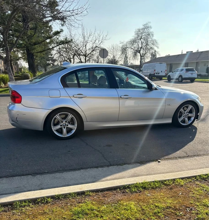 2006 BMW E90 3 Series Sedan - Image 2 of 7