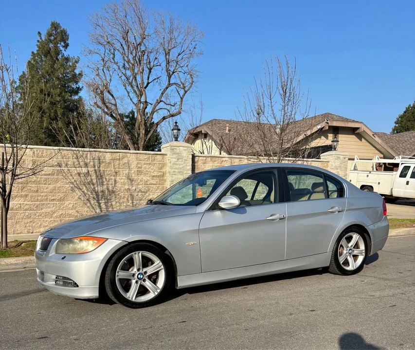 2006 BMW E90 3 Series Sedan - Image 3 of 7