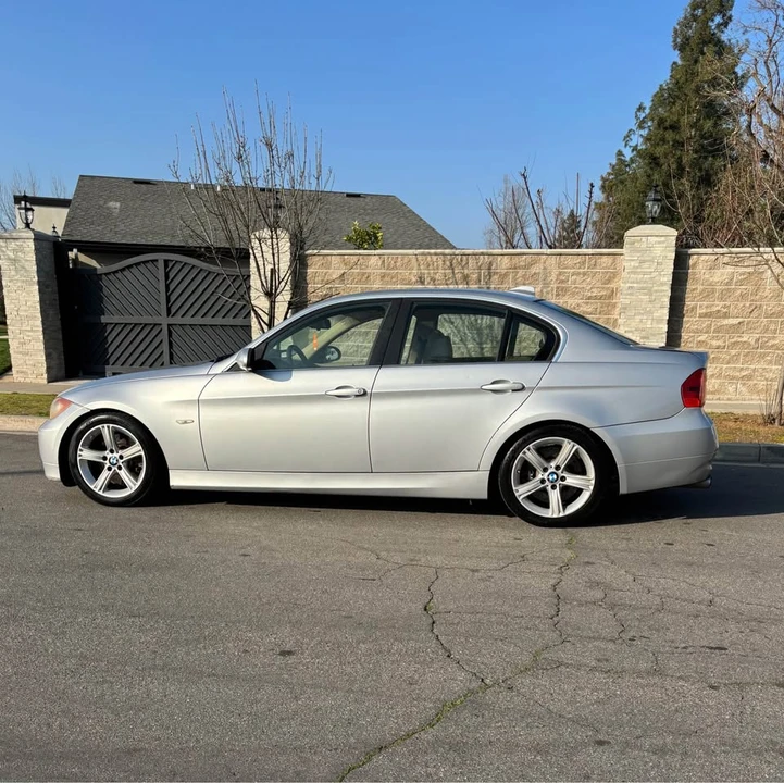 2006 BMW E90 3 Series Sedan - Image 4 of 7