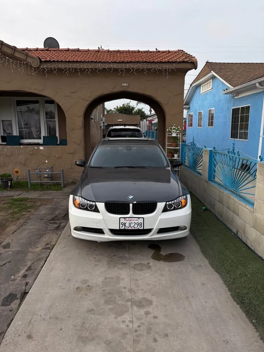 2006 BMW E90 3 Series Sedan - Image 3 of 4