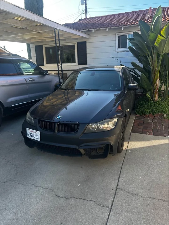 2006 BMW E90 3 Series Sedan - Image 2 of 19