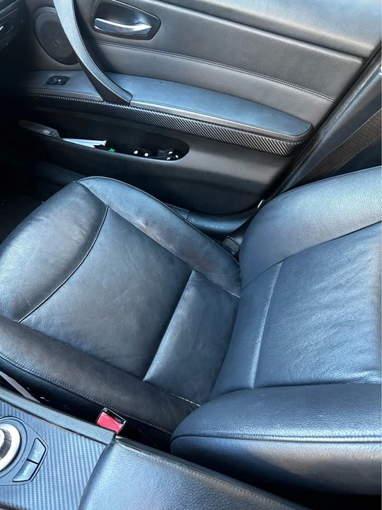 2006 BMW E90 3 Series Sedan - Image 12 of 19
