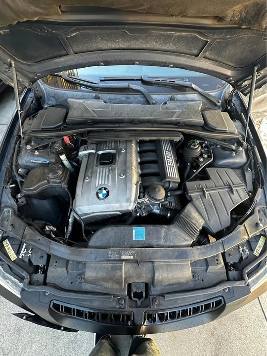2006 BMW E90 3 Series Sedan - Image 19 of 19