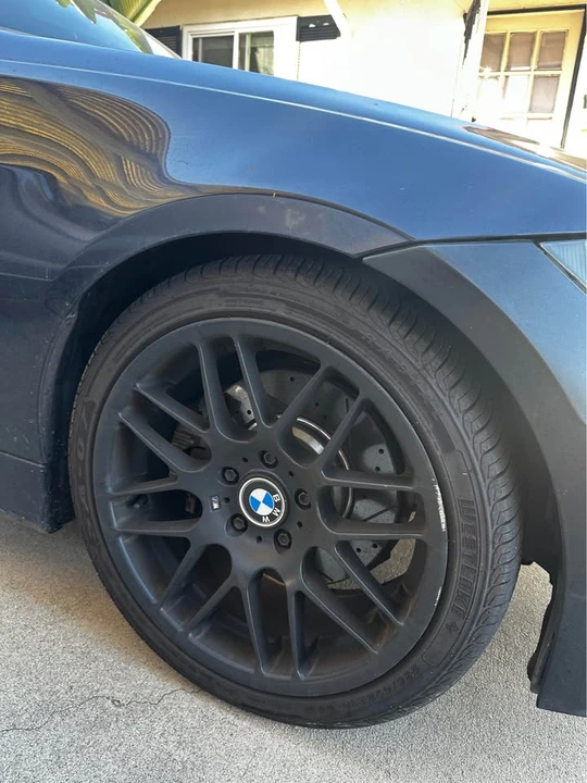2006 BMW E90 3 Series Sedan - Image 5 of 19
