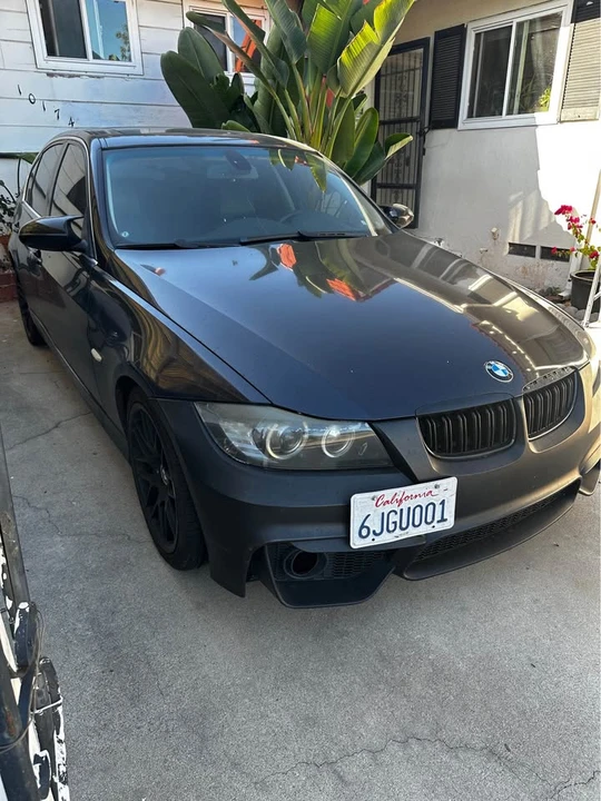 2006 BMW E90 3 Series Sedan - Image 4 of 19