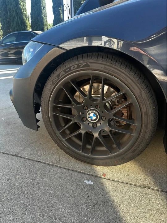2006 BMW E90 3 Series Sedan - Image 3 of 19