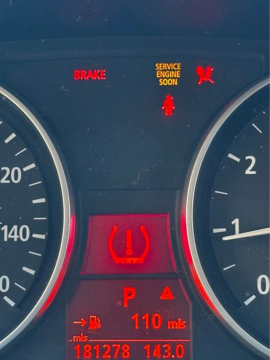 2006 BMW E90 3 Series Sedan - Image 16 of 19