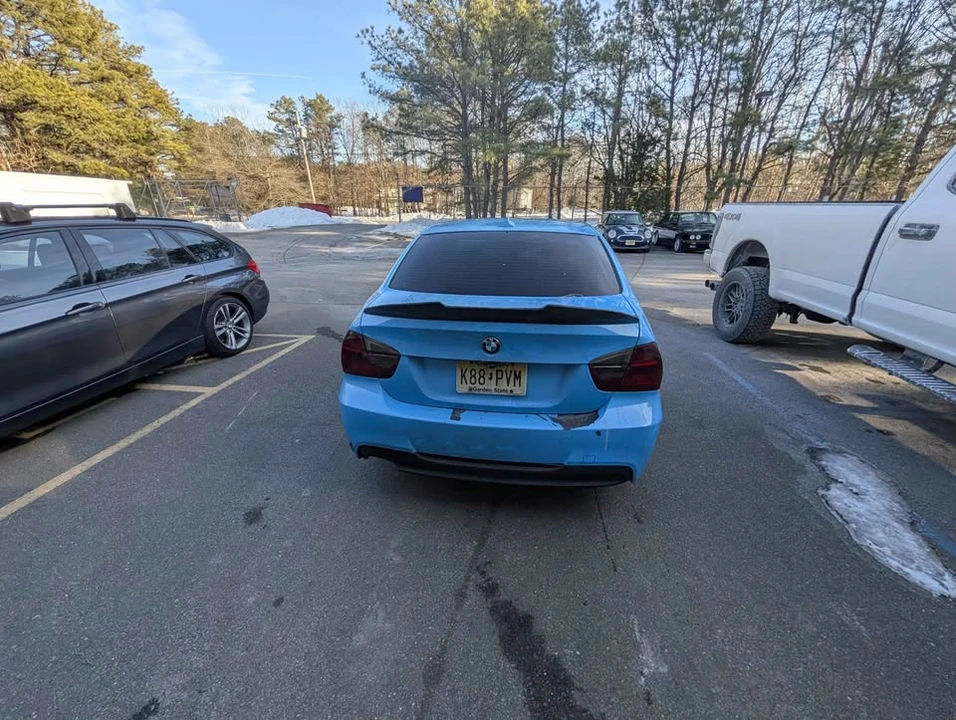 2006 BMW E46 330i & 330Ci - Image 5 of 9