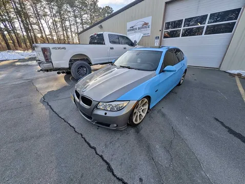2006 BMW 330i Sedan
