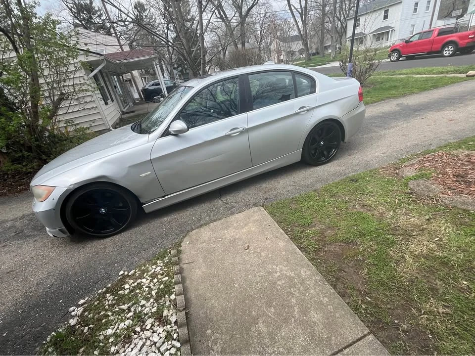 2006 BMW E90 3 Series Sedan - Image 2 of 2
