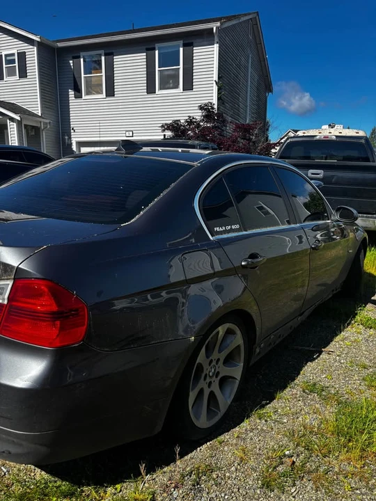 2006 BMW E90 3 Series Sedan - Image 4 of 7