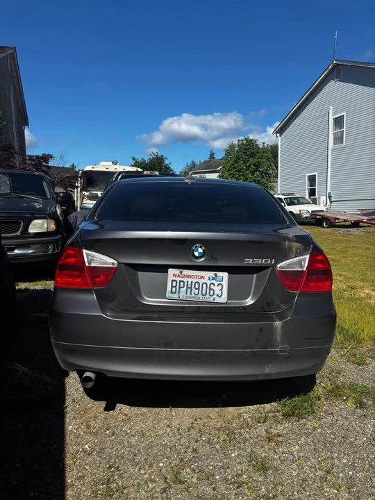 2006 BMW E90 3 Series Sedan - Image 2 of 7