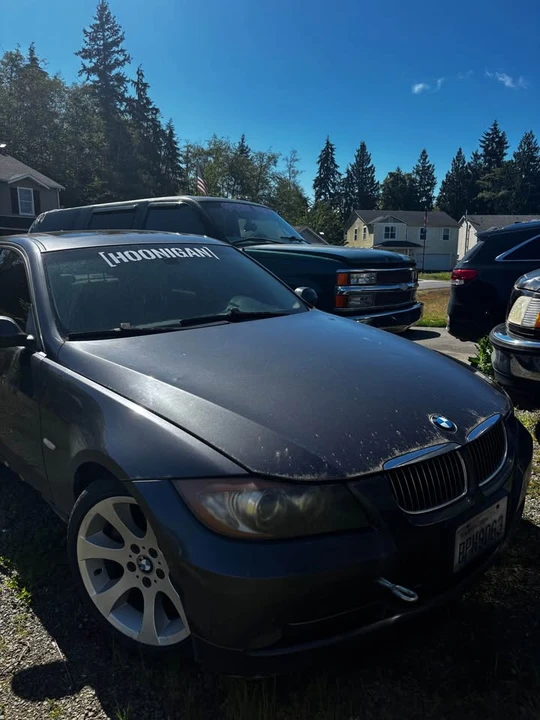 2006 BMW E90 3 Series Sedan - Image 3 of 7