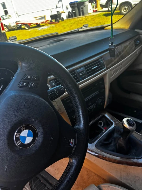 2006 BMW E90 3 Series Sedan - Image 6 of 7