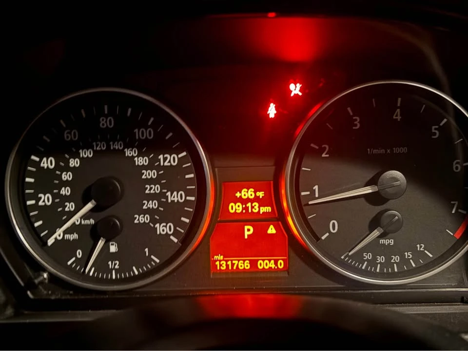 2006 BMW E90 3 Series Sedan - Image 9 of 9