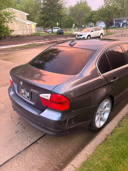 2006 BMW E90 3 Series Sedan - Image 3 of 9