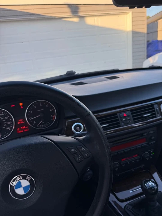 2006 BMW E90 3 Series Sedan - Image 5 of 5