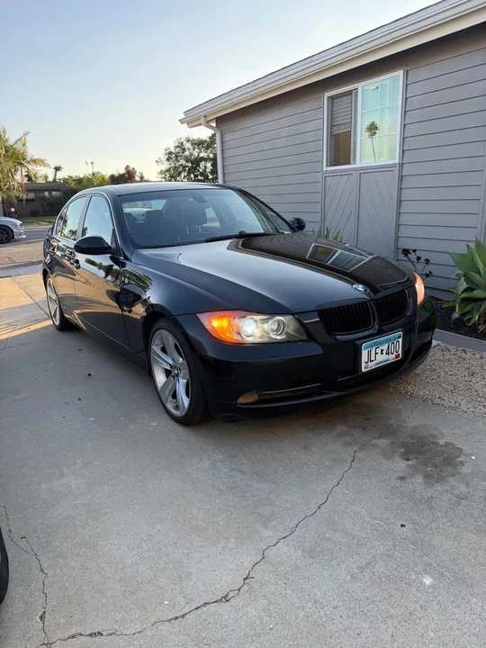 2006 BMW E90 3 Series Sedan - Image 2 of 5