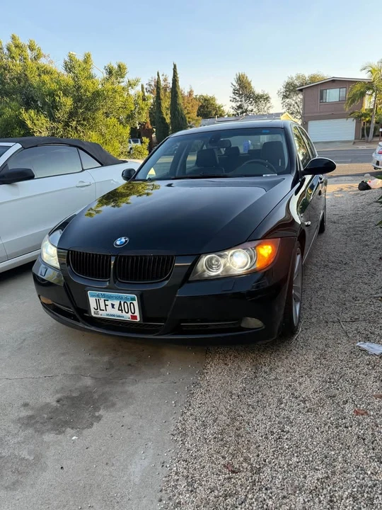 2006 BMW E90 3 Series Sedan - Image 4 of 5