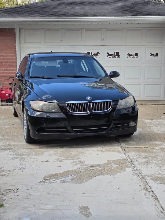 2006 BMW E90 3 Series Sedan - Image 4 of 9