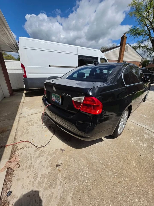 2006 BMW E90 3 Series Sedan - Image 3 of 9
