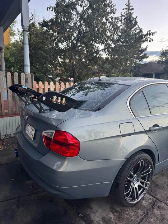 2006 BMW E90 3 Series Sedan - Image 9 of 10