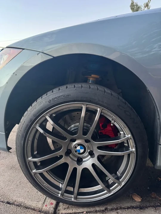 2006 BMW E90 3 Series Sedan - Image 5 of 10