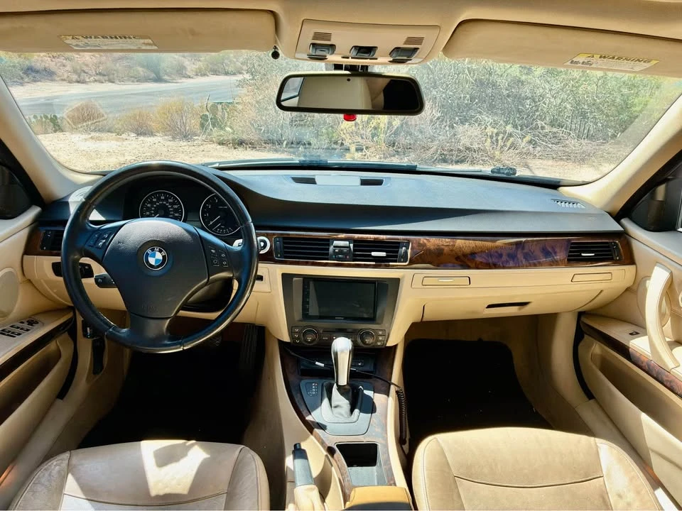 2006 BMW E90 3 Series Sedan - Image 7 of 18