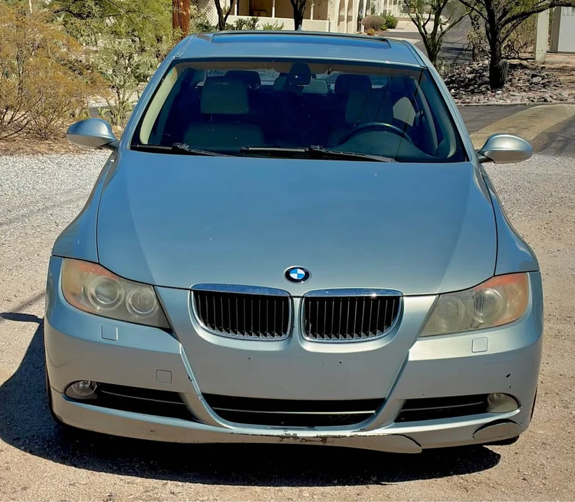 2006 BMW E90 3 Series Sedan - Image 4 of 18
