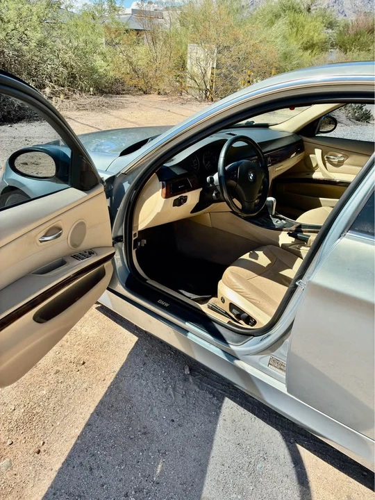 2006 BMW E90 3 Series Sedan - Image 8 of 18