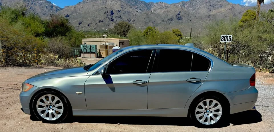 2006 BMW E90 3 Series Sedan - Image 3 of 18