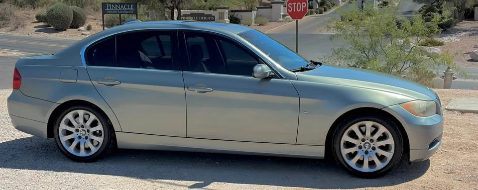 2006 BMW E90 3 Series Sedan - Image 5 of 18