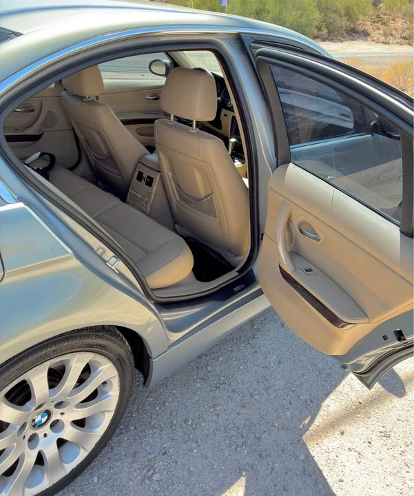 2006 BMW E90 3 Series Sedan - Image 10 of 18