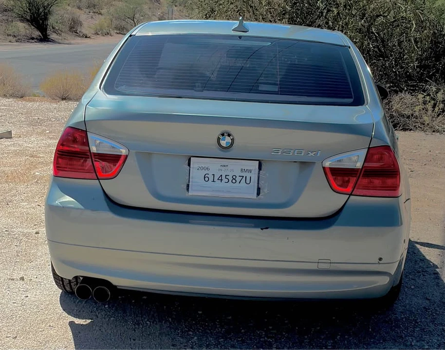 2006 BMW E90 3 Series Sedan - Image 6 of 18