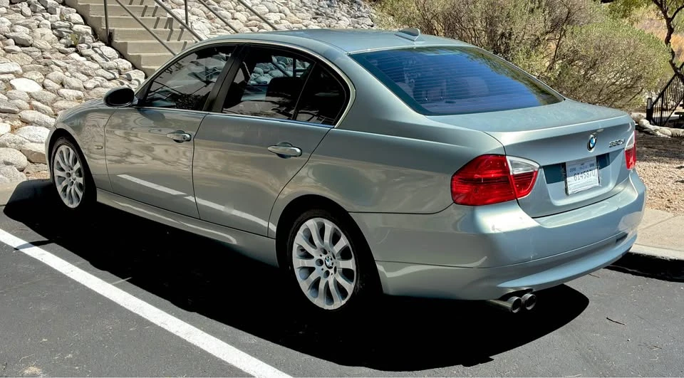 2006 BMW E90 3 Series Sedan - Image 2 of 18