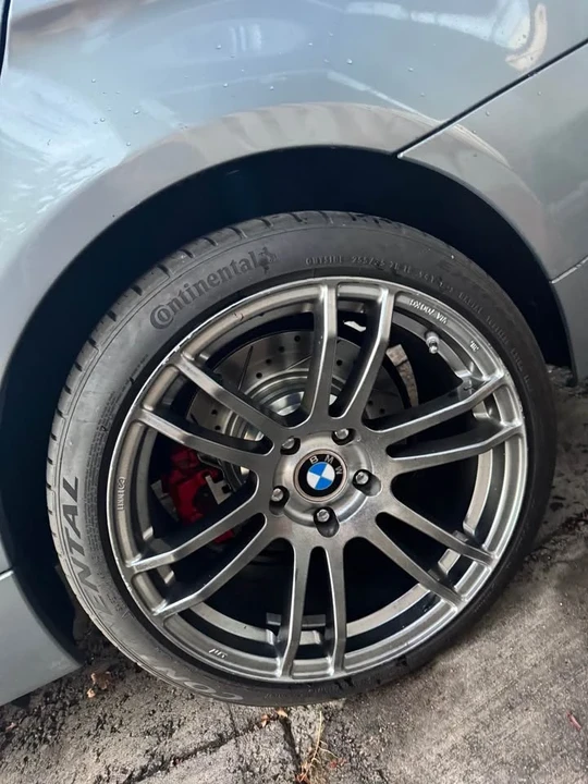2006 BMW E90 3 Series Sedan - Image 7 of 10