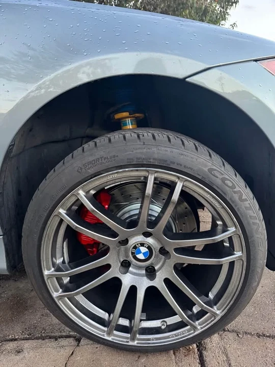 2006 BMW E90 3 Series Sedan - Image 6 of 10