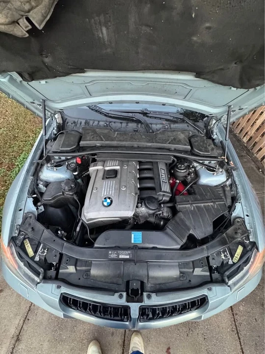 2006 BMW E90 3 Series Sedan - Image 10 of 10