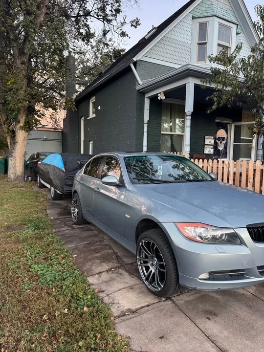 2006 BMW E90 3 Series Sedan - Image 4 of 10