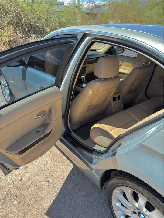 2006 BMW E90 3 Series Sedan - Image 11 of 18