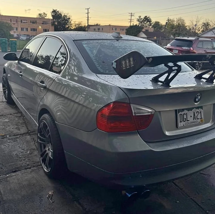 2006 BMW E90 3 Series Sedan - Image 2 of 10