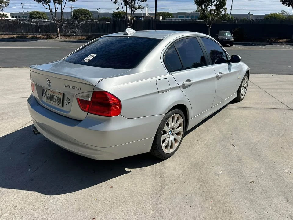 2006 BMW E90 3 Series Sedan - Image 4 of 5