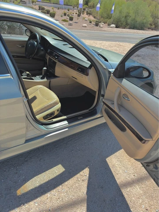 2006 BMW E90 3 Series Sedan - Image 9 of 18