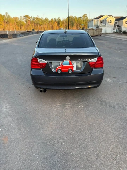2006 BMW E90 3 Series Sedan - Image 4 of 15