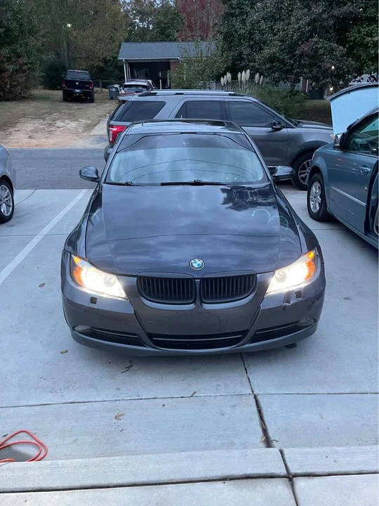2006 BMW E90 3 Series Sedan - Image 4 of 10
